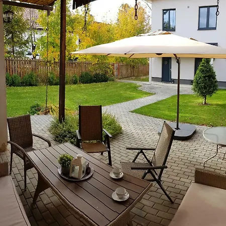 Apartment Sami Velky Slavkov