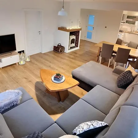 Apartment Sami Velky Slavkov