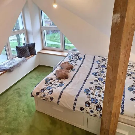 Sami Apartment *